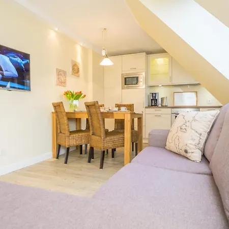 Friesenhaus Germania Lene Apartment Westerland