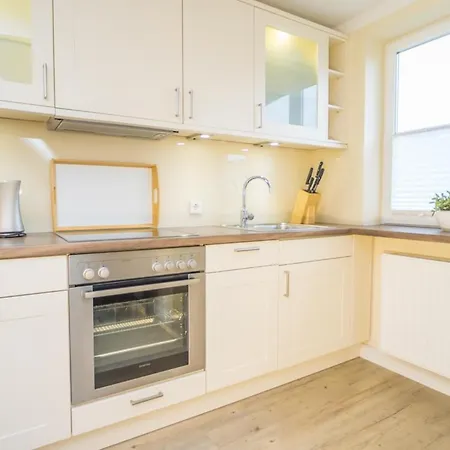 Friesenhaus Germania Lene * Westerland