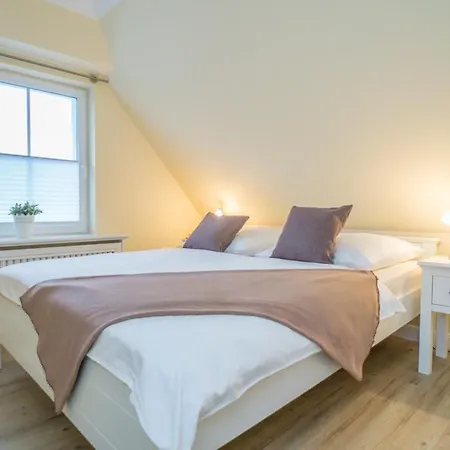 Friesenhaus Germania Lene Apartment Westerland