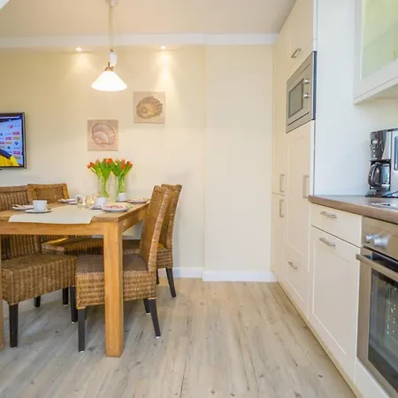 Friesenhaus Germania Lene Apartment *