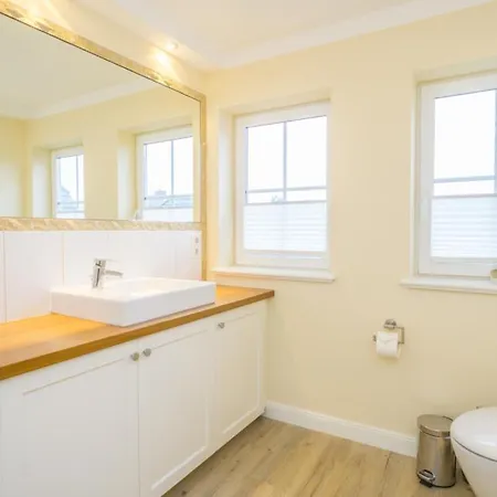 Apartment Friesenhaus Germania Lene *