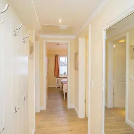 Friesenhaus Germania Lene Apartment