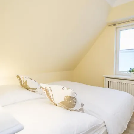 Apartment Friesenhaus Germania Lene *