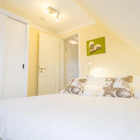 Friesenhaus Germania Lene Apartment Westerland