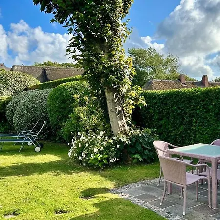 Friesenhaus Germania Lene Apartment *