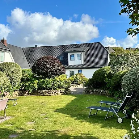 Friesenhaus Germania Lene Westerland