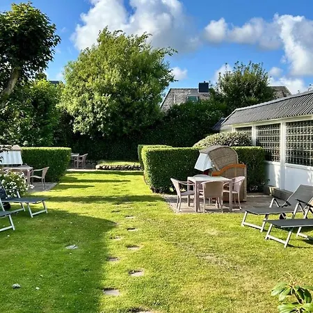 Friesenhaus Germania Lene * Westerland