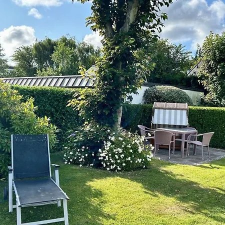 Friesenhaus Germania Lene * Westerland