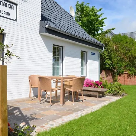 Friesenhaus Germania Lene Apartment