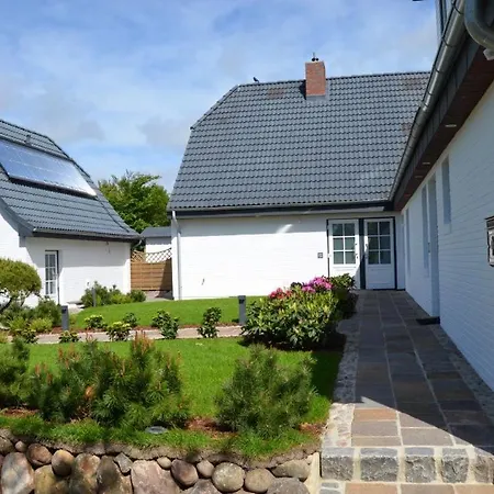 Friesenhaus Germania Lene Apartment Westerland
