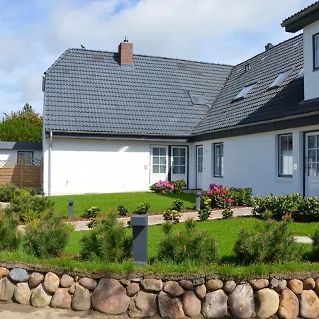 Friesenhaus Germania Lene Westerland