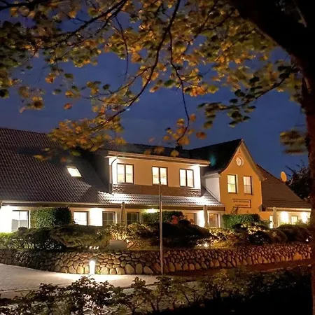 Apartment Friesenhaus Germania Lene *