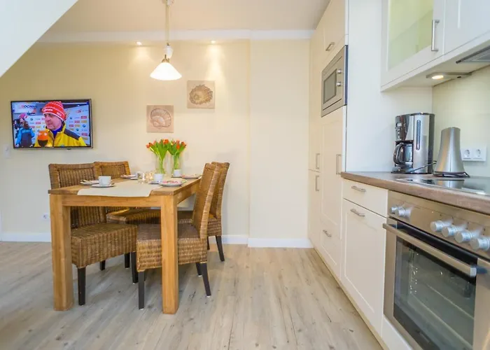 Friesenhaus Germania Lene Appartamento *