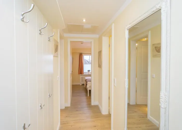 Friesenhaus Germania Lene Appartamento