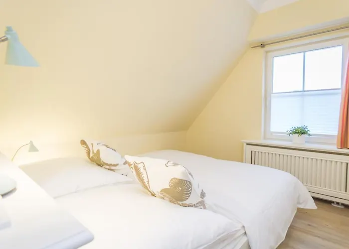 Appartamento Friesenhaus Germania Lene *