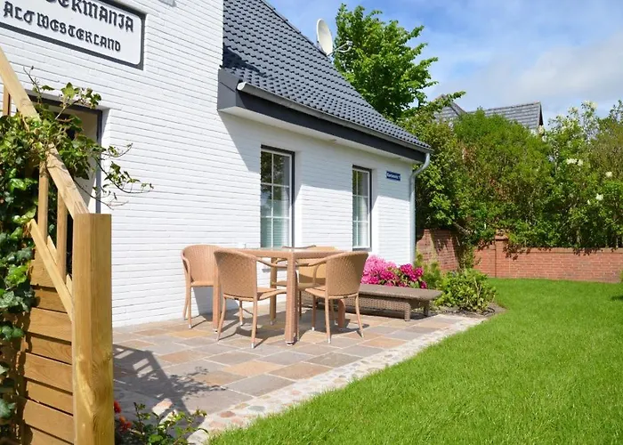 Friesenhaus Germania Lene Appartamento