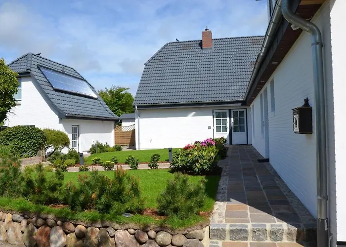Friesenhaus Germania Lene Appartamento Westerland